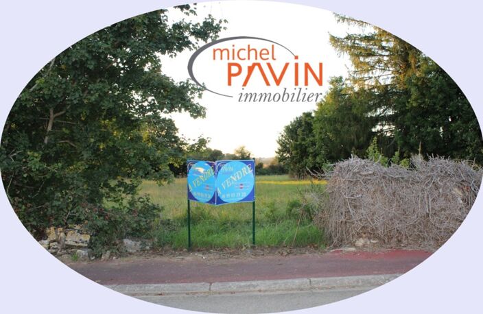 TERRAIN CONSTRUCTIBLE A 4.60 EUROS/m² x 5 005 m² A LA CAMPAGNE — photo 3