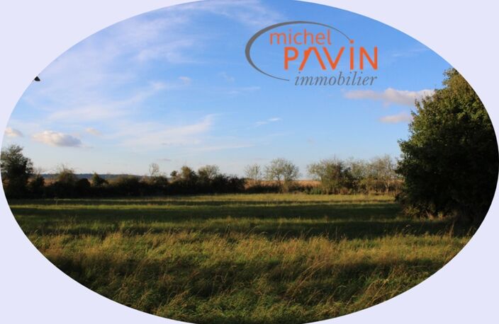 TERRAIN CONSTRUCTIBLE A 4.60 EUROS/m² x 5 005 m² A LA CAMPAGNE — photo 5