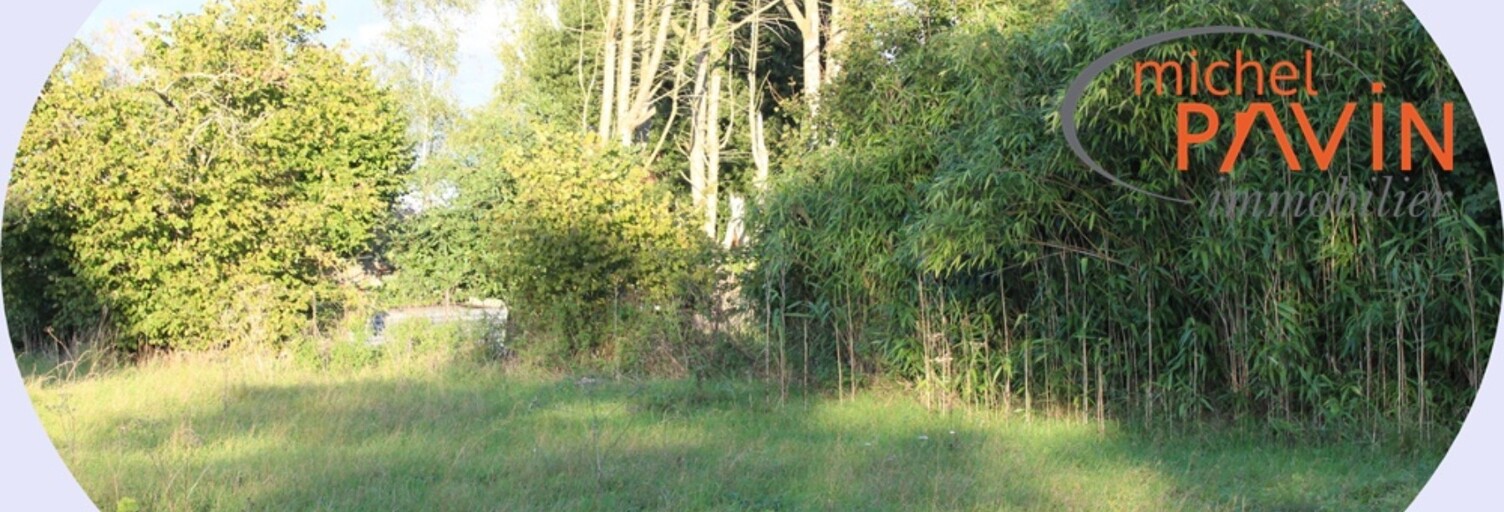 Terrain  5005 m² à vendre à Vereaux (18600)