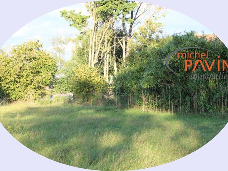 TERRAIN CONSTRUCTIBLE A 4.60 EUROS/m² x 5 005 m² A LA CAMPAGNE — photo 1