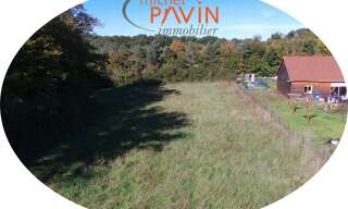 Terrain  2771 m² à vendre à Marseilles-lès-Aubigny (18320)