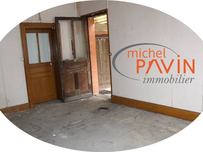 INVESTISSEURS, APPARTEMENT  105 m² A RENOVER EN CENTRE VILLE — photo 1