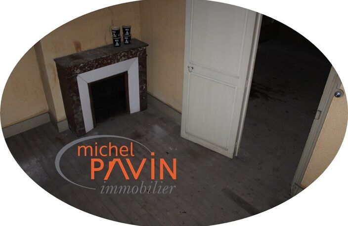 INVESTISSEURS, APPARTEMENT  105 m² A RENOVER EN CENTRE VILLE — photo 5