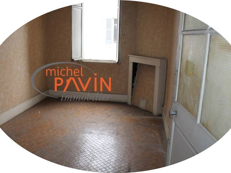 INVESTISSEURS, APPARTEMENT  105 m² A RENOVER EN CENTRE VILLE — photo 1