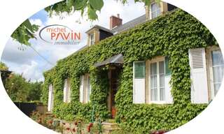 Maison 12 Pièces 201 m² à vendre à La Guerche-sur-l'Aubois (18150)