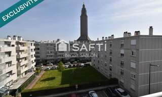 Appartement 3 Pièces 69 m² à vendre à Le Havre (76600)