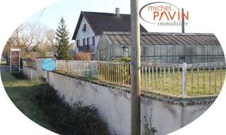 Terrain  917 m² à vendre à La Guerche-sur-l'Aubois (18150)