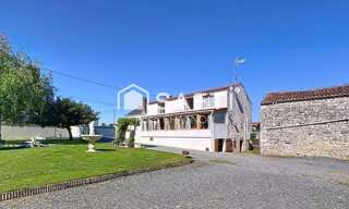 Maison 5 Pièces 93 m² à vendre à Saint-Michel-le-Cloucq (85200)