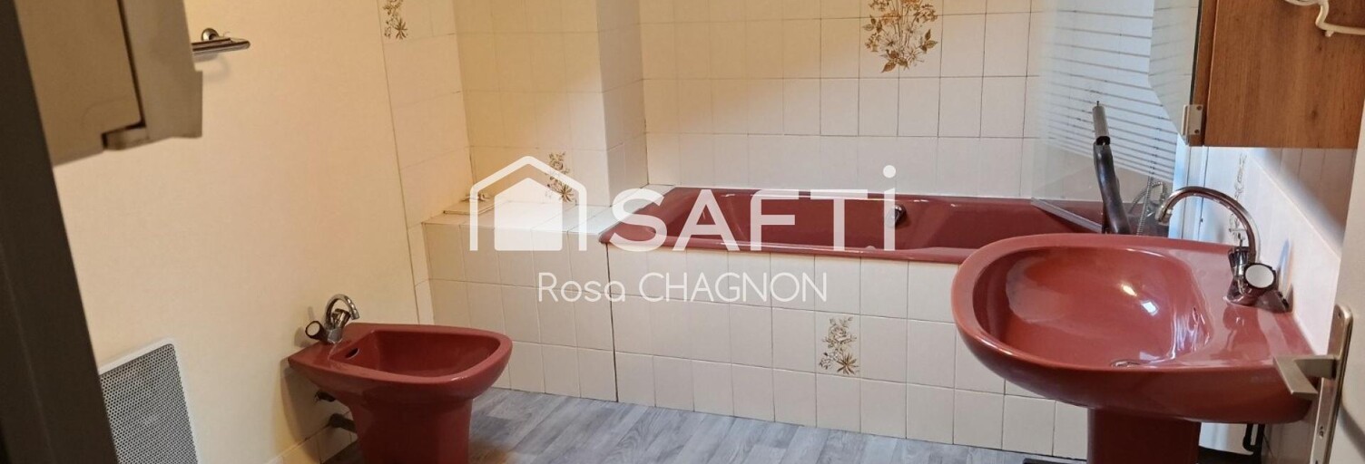 Maison 5 Pièces 93 m² à vendre à Saint-Michel-le-Cloucq (85200)