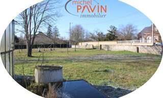 Terrain  896 m² à vendre à La Guerche-sur-l'Aubois (18150)