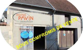 Garage   m² à vendre à La Guerche-sur-l'Aubois (18150)
