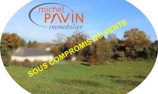 Terrain   m² à vendre à Jouet-sur-l'Aubois (18320)