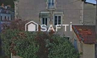 Maison 2 Pièces 59 m² à vendre à Saint-Marcel (36200)