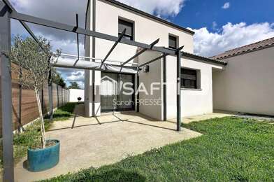 Maison 4 pièces 339500 €