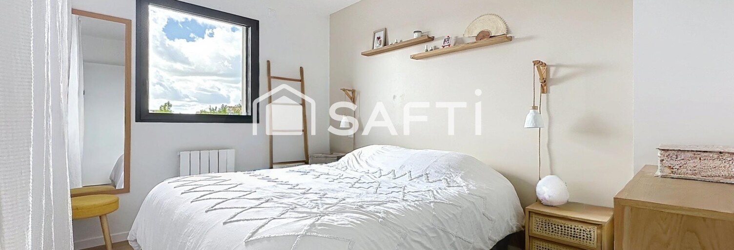 Maison 4 Pièces 87 m² à vendre à Le Loroux-Bottereau (44430)