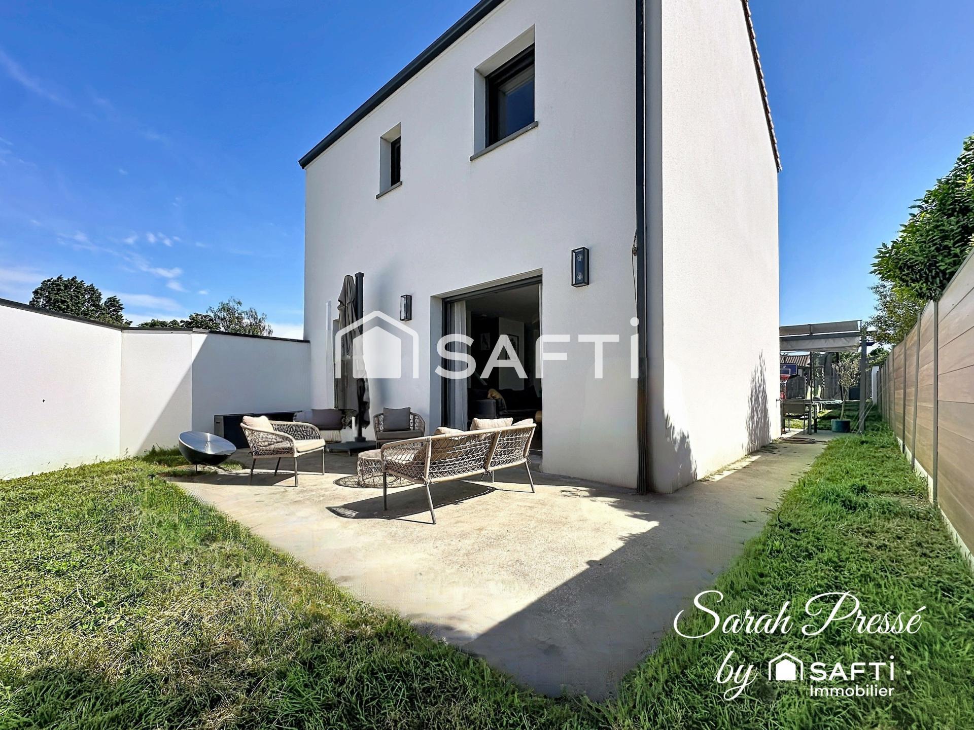 Agence immobilière de SAFTI