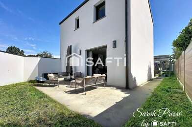 Maison 4 pièces 324500 €