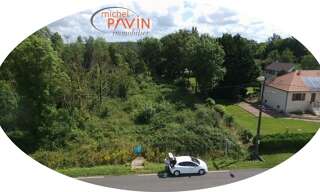 Terrain  1829 m² à vendre à Jouet-sur-l'Aubois (18320)