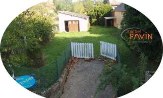 Local industriel 2 Pièces 788 m² à vendre à Germigny-l'Exempt (18150)