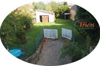 Local industriel 2 pièces 30000 €