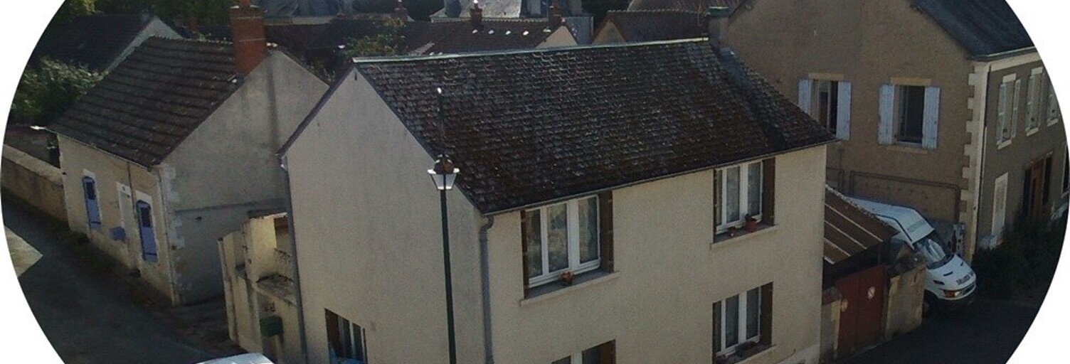 Maison 5 Pièces 99 m² à vendre à Germigny-l'Exempt (18150)