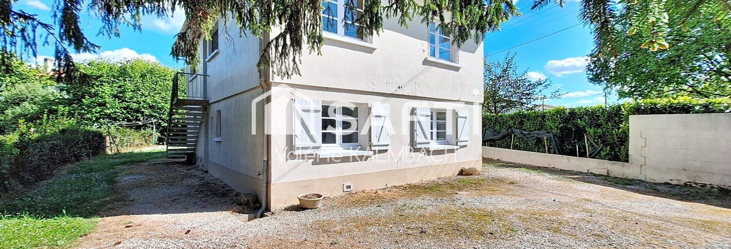 Maison 5 Pièces 126 m² à vendre à Cognac (16100)