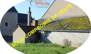 Maison 6 Pièces 115 m² à vendre à La Guerche-sur-l'Aubois (18150)