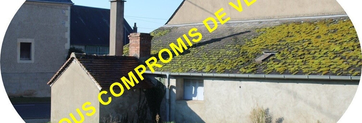 Maison 6 Pièces 115 m² à vendre à La Guerche-sur-l'Aubois (18150)