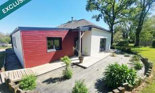 Maison 5 Pièces 165 m² à vendre à Saint-Jean-la-Poterie (56350)