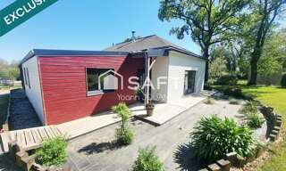 Maison 5 Pièces 165 m² à vendre à Saint-Jean-la-Poterie (56350)