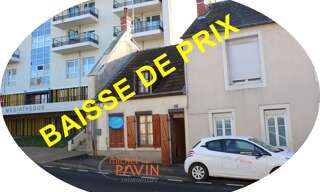 Maison 4 Pièces 53 m² à vendre à La Guerche-sur-l'Aubois (18150)