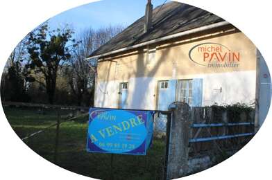 Maison 6 pièces 88000 €