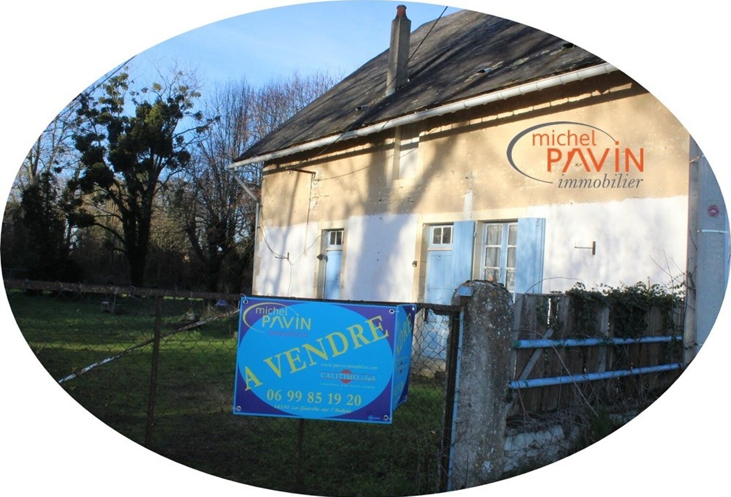 vente maison - 6 pièce(s) — photo 1