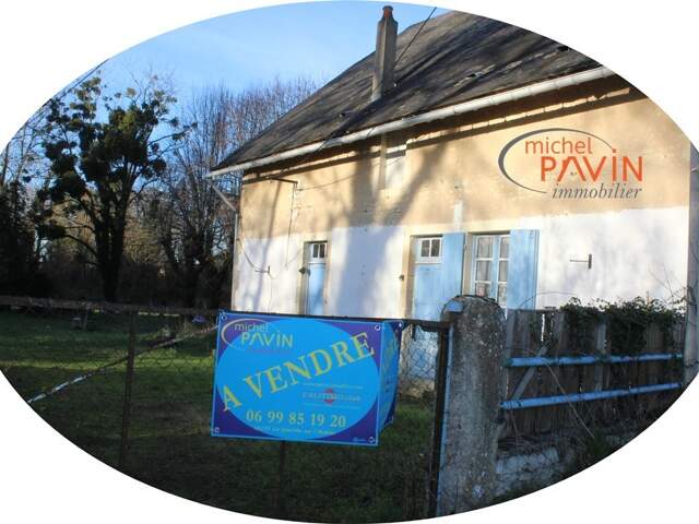 vente maison - 6 pièce(s) — photo du bien