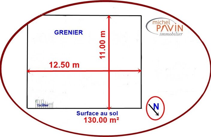 vente maison - 6 pièce(s) — photo 4