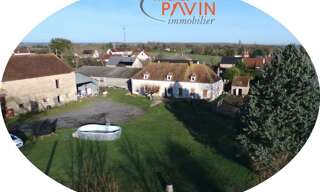 Maison 5 Pièces 95 m² à vendre à Saint-Parize-le-Châtel (58490)