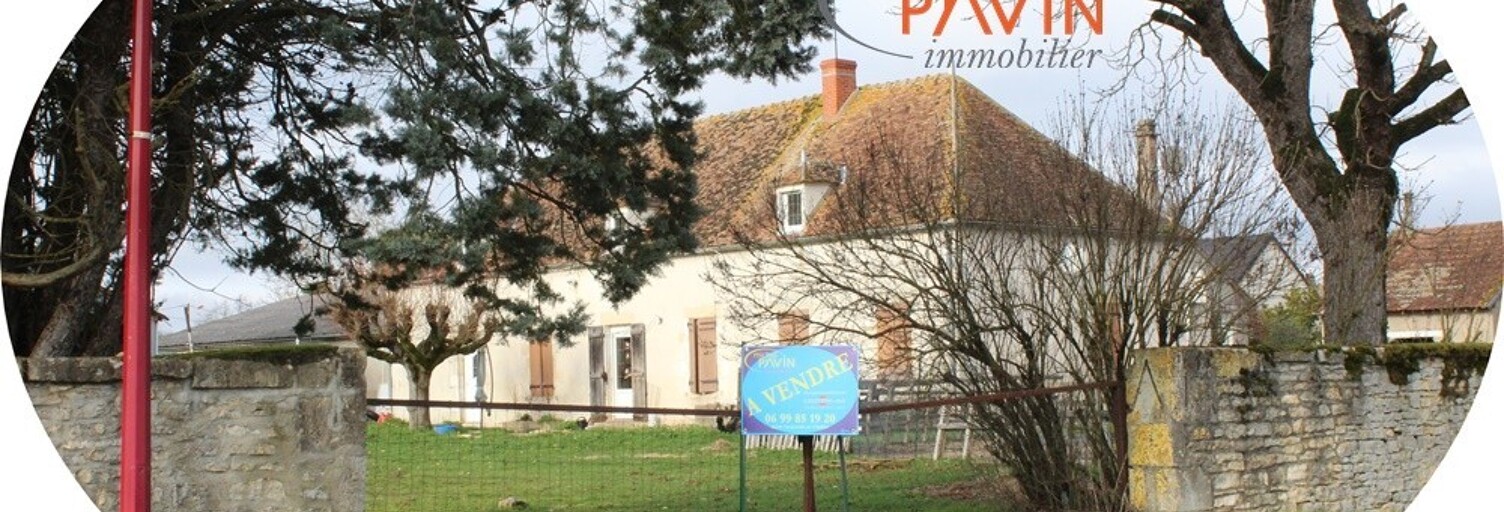 Maison 5 Pièces 95 m² à vendre à Saint-Parize-le-Châtel (58490)