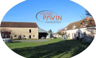 Maison 5 Pièces 95 m² à vendre à Saint-Parize-le-Châtel (58490)