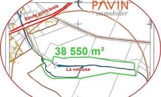 Terrain   m² à vendre à Charly (18350)