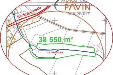 Terrain  24000 €