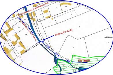 Terrain  24000 €