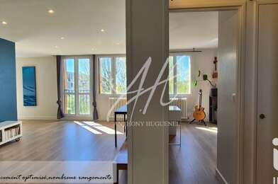 Appartement 3 pièces 189000 €