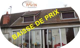 Maison 7 Pièces 126 m² à vendre à La Guerche-sur-l'Aubois (18150)