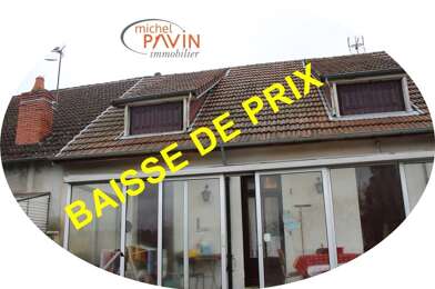 Maison 7 pièces 88000 €