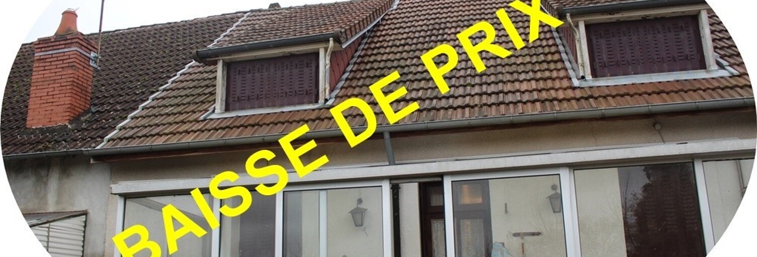 Maison 7 Pièces 126 m² à vendre à La Guerche-sur-l'Aubois (18150)