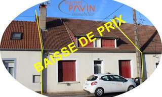Maison 7 Pièces 126 m² à vendre à La Guerche-sur-l'Aubois (18150)