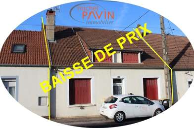 Maison 7 pièces 77000 €
