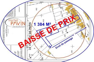 Maison 7 pièces 60500 €