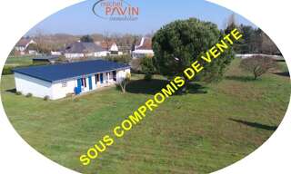 Maison 4 Pièces 49 m² à vendre à La Guerche-sur-l'Aubois (18150)