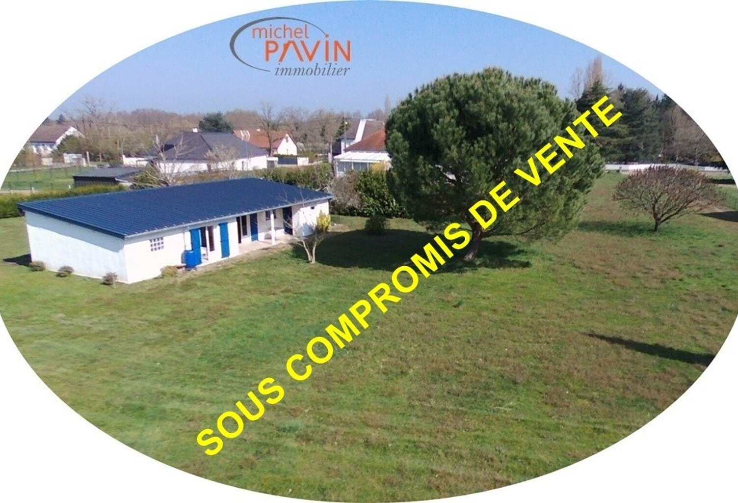 vente maison - 4 pièce(s) — photo 1